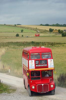 Salisbury Plain's lost village