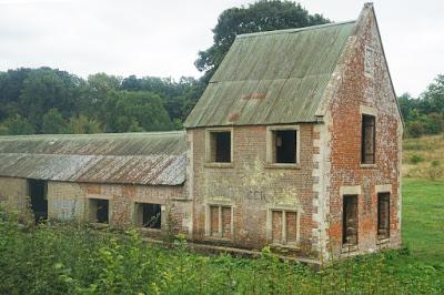 Salisbury Plain's lost village