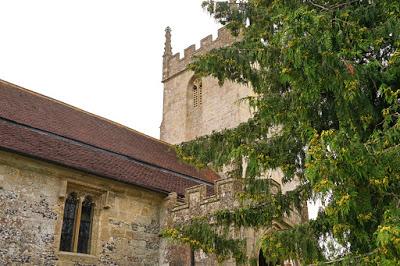 Salisbury Plain's lost village