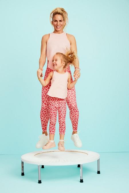 Fabletics Announces Limited-Edition Mother-Daughter Capsule