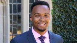 Princeton names its first black valedictorian in the university’s history