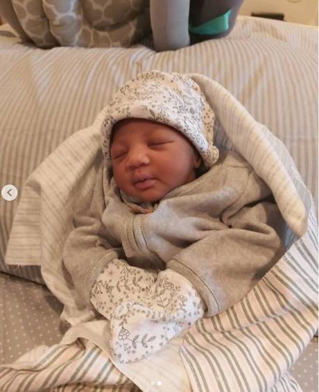 Deposed Emir Of Kano, Lamido Sanusi Welcomes Baby With His 4th Wife (Photos)