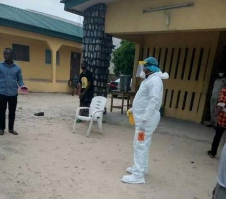 American Invited To Nigeria By Man She Met On Internet Dies Of Suspected Coronavirus Infection In Delta State