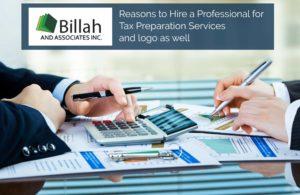 Tax Preparation Services Mississauga