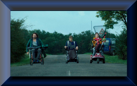 ABC Film Challenge – World Cinema – K – Kills on Wheels (2016) Movie Review