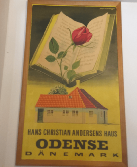 Photoessay: Hans Christian Andersen Museum, Solvang