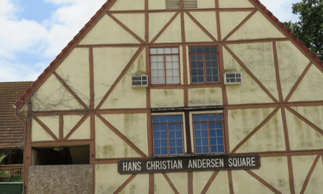 Photoessay: Hans Christian Andersen Museum, Solvang