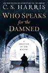 Who Speaks for the Damned (Sebastian St. Cyr, #15)