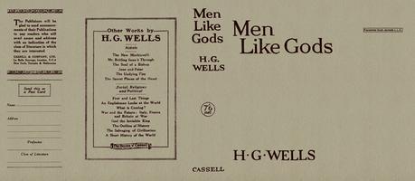 Men Like Gods (1923) by H.G. Wells