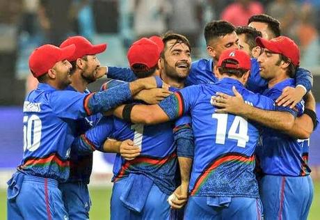 Afghan chaos ~ wicketkeeper-batsman Shafiqullah banned for 6 years