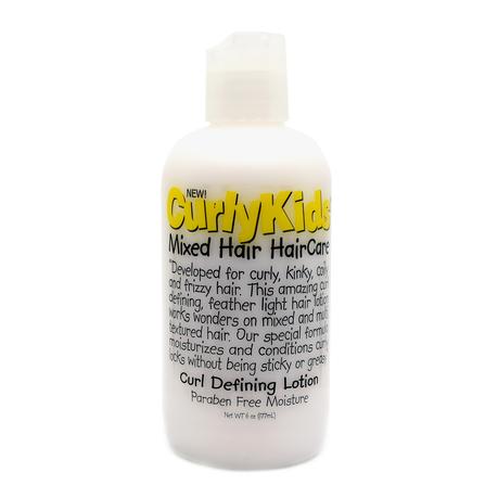 Curly Kids Curl Defining Lotion 6oz