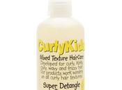 Curly Kids Super Detangle Spray Review