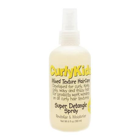 Curly Kids Super Detangling Spray 180ml