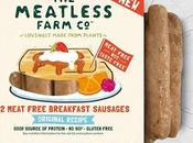 Meatless Farm Plant-Based Innovations Breakfast