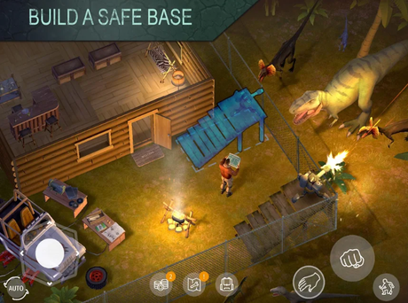 Jurassic Survival Mod Apk