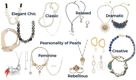How to Wear Pearls for Your Personality