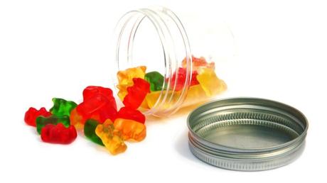 CBD Gummies For Anxiety : CBD Edible Gummies Side Effects
