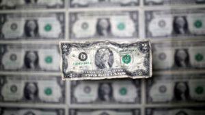 Dollar edges up, yen falls as Risk appetite has been boosted due to lockdown