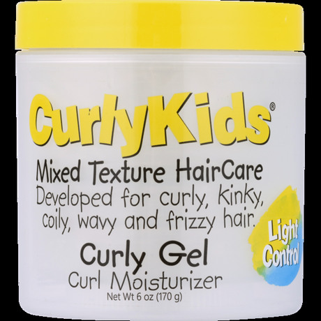Curly Kids Curly Gel Moisturizer 170g