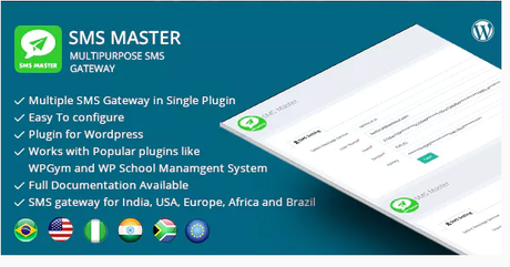 wordpress sms marketing plugin