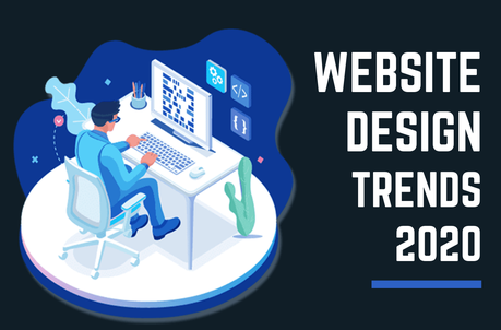 8 Outstanding Web Design Trends for 2020