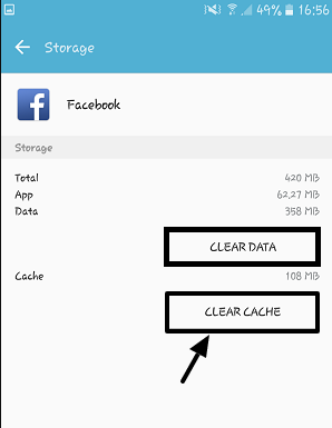 How to Fix Pname Com Facebook Orca Error on Android