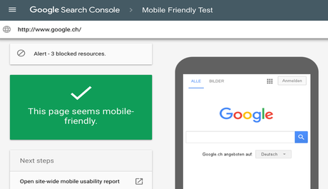 Why should you have Mobile-Friendly websites