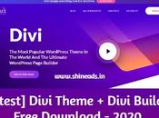 [Latest] Divi Theme Builder Free Download 2020