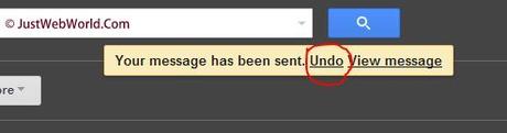 How to Undo Send Email in Gmail