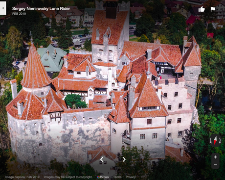 Take These Magical Virtual Tours of Faraway Castles Around the World