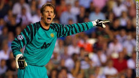 Edwin Van der Sar: ‘Extremely harsh’ if Liverpool isn’t awarded title