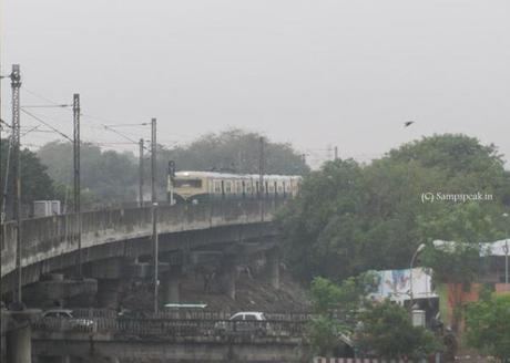 Mandaveli MRTS Station is containment Zone