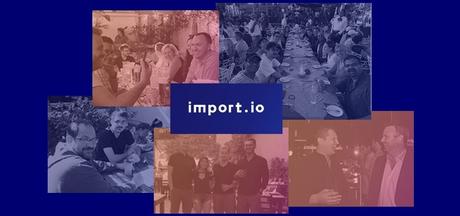 import.io history