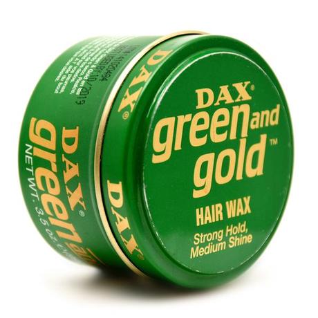 Dax Green & Gold 3.5 oz