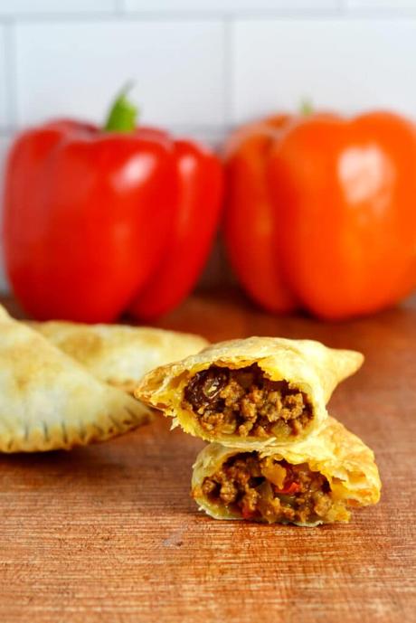 Air Fryer Beef Empanadas (Empanadas de Carne)