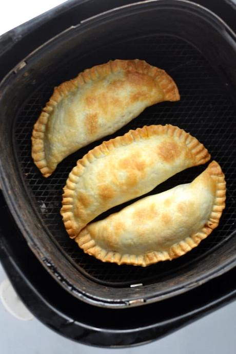 Air Fryer Beef Empanadas (Empanadas de Carne)