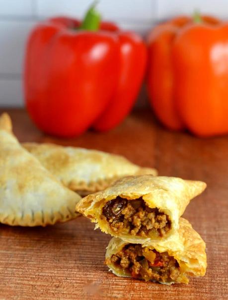 Air Fryer Beef Empanadas (Empanadas de Carne)