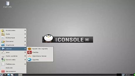 Linux Console Gaming OS