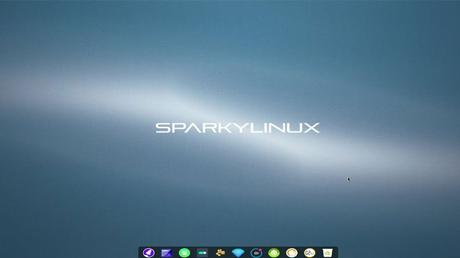 SparkyLinux OS