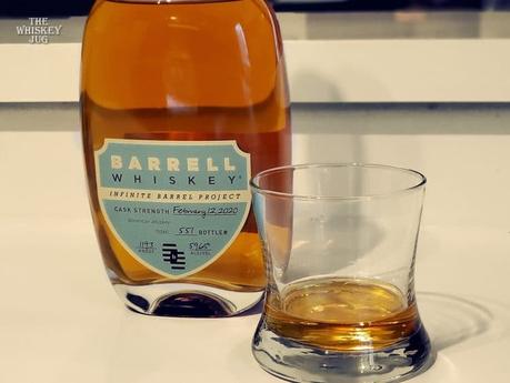 Barrell Whiskey Infinite Barrel Feb 12 2020