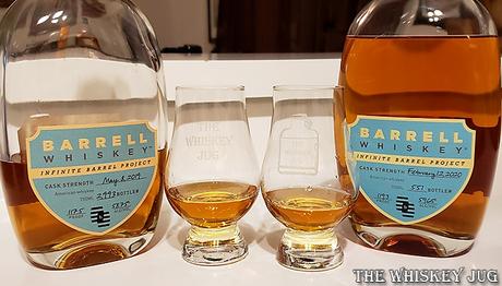 Barrell Whiskey Infinite Barrel Feb 12 2020 Details