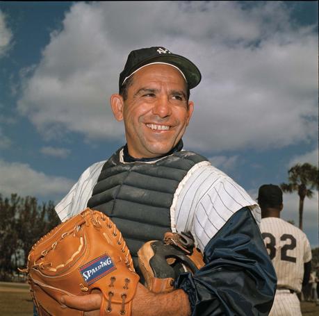 Happy Birthday, Yogi!