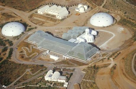 When Biosphere 2 Became a Grand Experiment in Self-Isolation