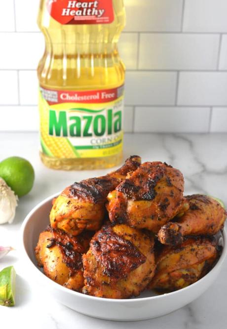 Pollo Asado (Latin Marinated Grilled Chicken)