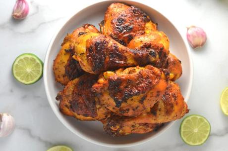 Pollo Asado (Latin Marinated Grilled Chicken)