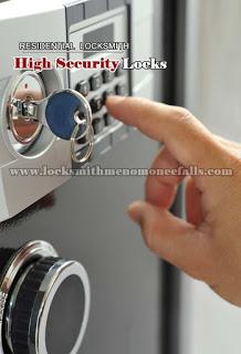 High Security Locks For Your Home