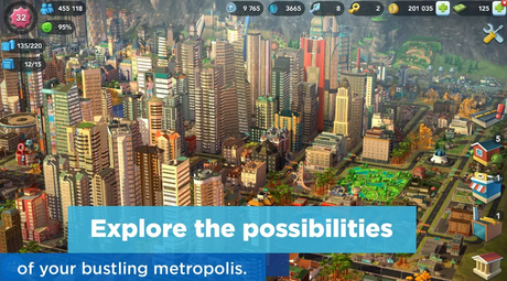 Simcity Buildit Mod Apk