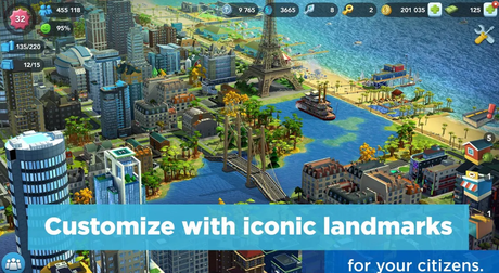 Simcity Buildit Mod Apk