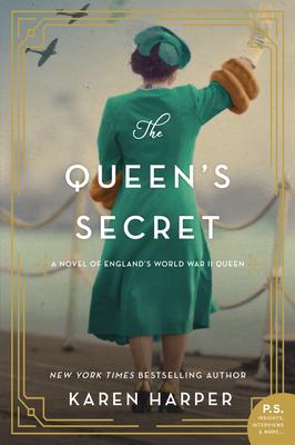 The Queen's Secret by Karen Harper- Feature and Review