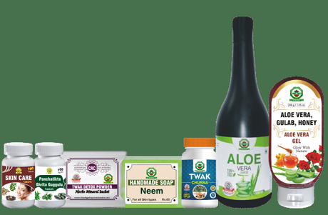 How we can get Rid of Acne with the help of an Acne Go Kit of CAC?